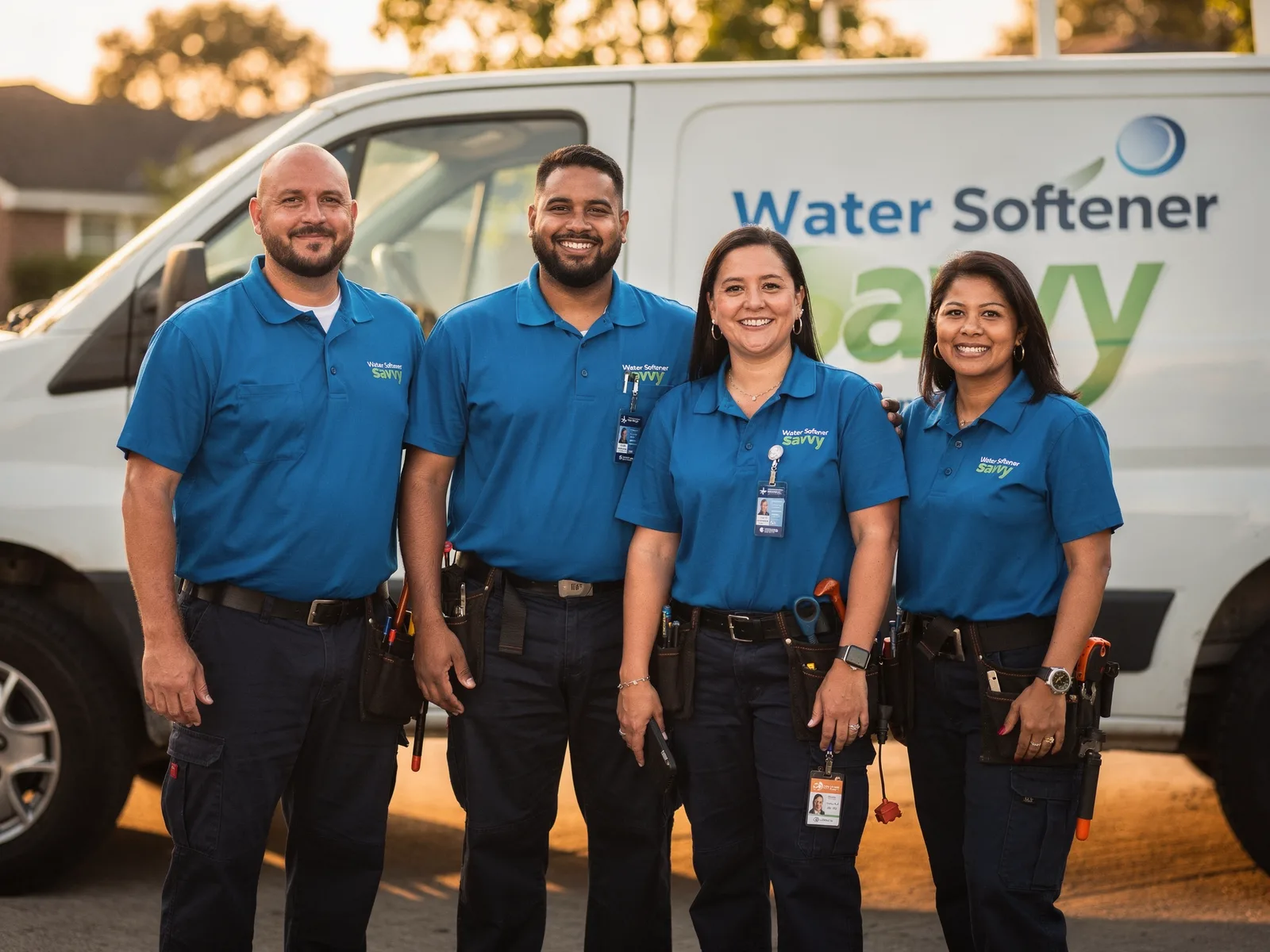 Water Softener Installation company in White Castle, LA