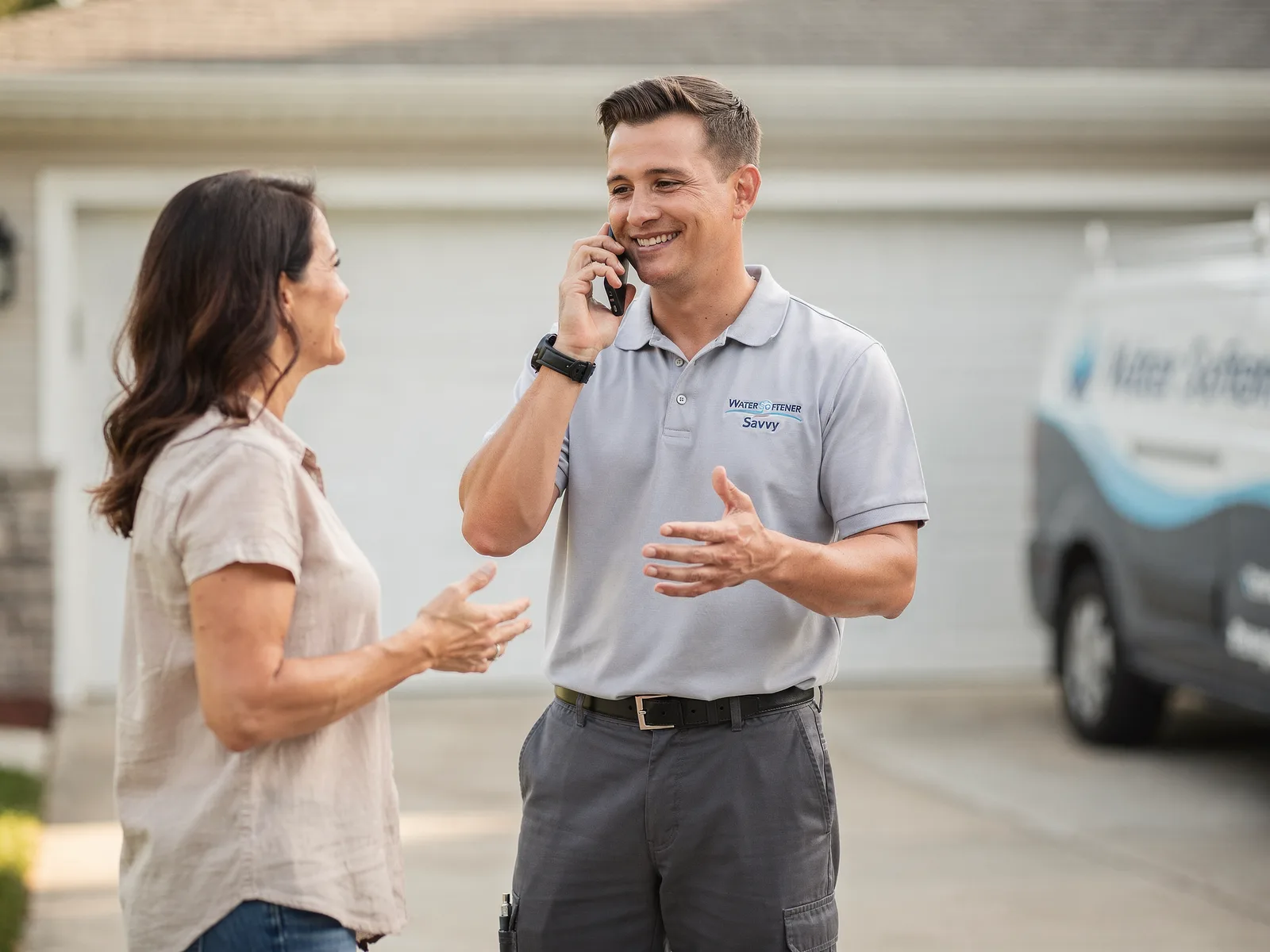 Water Softener Installation White Castle, LA FAQs